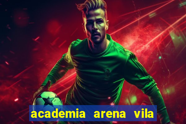 academia arena vila nova novo hamburgo